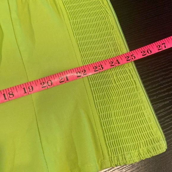 Corset top with zip up back - Picture 7 of 8